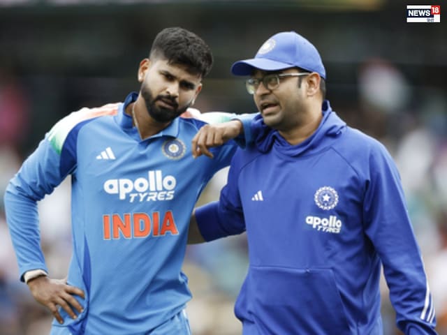 पूरी तरह फिट अय्यर, तो फिर किस बात का डर? कमबैक मैच से पहले मिली चेतावनी