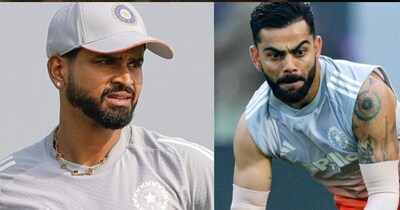 राजकोट में विराट कोहली के सामने ही श्रेयस अय्यर तोड़ सकते हैं उनका रिकॉर्ड