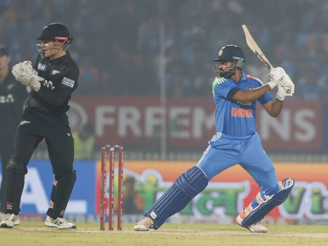 अय्यर की T20 टीम में वापसी, तिलक की जगह मौका, सुंदर के रिप्लेसमेंट का भी ऐलान