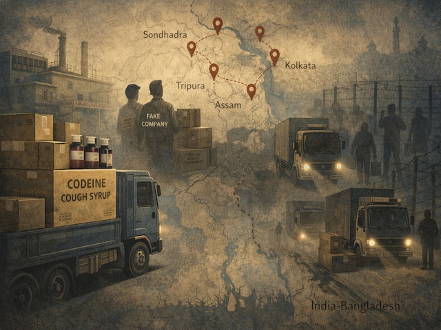 कफ सिरप कांड के 'गुनाहगारों' को नहीं मिली बेल, कौन खेल रहा था खेल? हुआ खुलासा