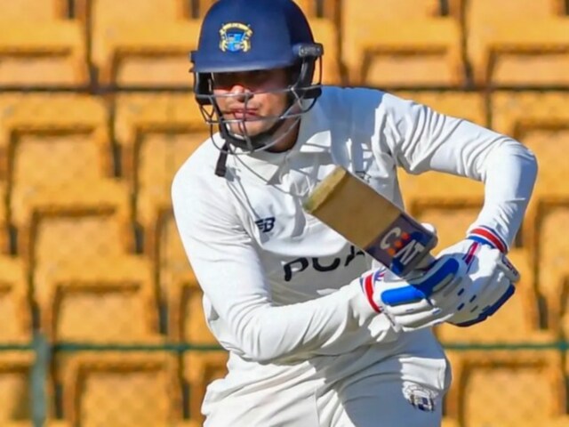 Shubman Gill vs Ravindra Jadeja: Battle of greats of Team India will be seen in Ranji