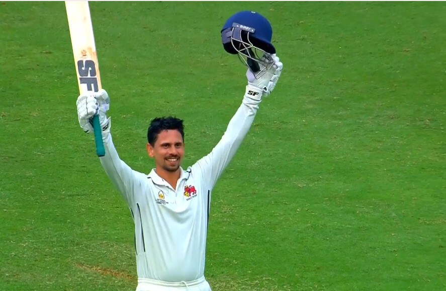 Siddhesh Lad, who is Siddhesh Lad, Siddhesh Lad 5th centuries in ranji trophy, Siddhesh Lad joins sachin Tendulkar records, Siddhesh Lad ranji trophy record, सिद्धेश लाड, सिद्धेश लाड पांच शतक, सिद्धेश लाड रणजी ट्रॉफी पांच शतक 