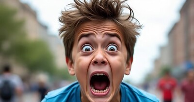 Youth Climbs Water Tank in Sidhi Over Breakfast Money Dispute, Rescued After Hours