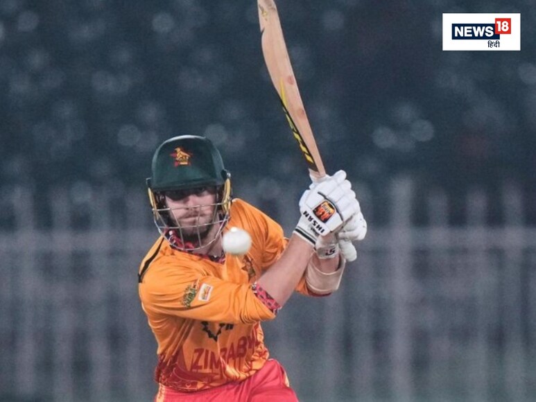 Sikandar Raza, Zimbabwe announced t20 world cup squad, Sikandar Raza younger brother death, Sikandar Raza captain Zimbabwe world cup team, सिकंदर रजा