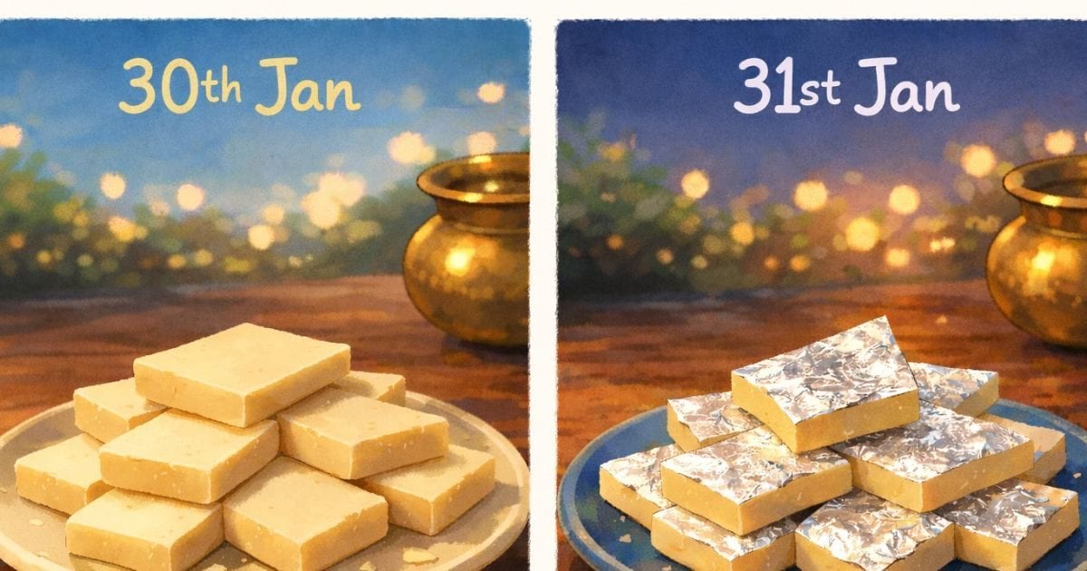 टकली… चांदी के उतार-चढ़ाव पर सोशल मीडिया पर हंसी का तूफान! काजू कतली का लोग क्यों उड़ा रहे मजाक?