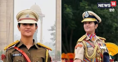 Assistant Commandant Simran Bala : सिमरन बाला जम्मू-कश्मीर की रहने वाली हैं.
