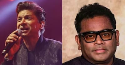 शान ने एआर रहमान के बॉलीवुड में काम न मिलने वाले बयान पर रिएक्ट किया है.