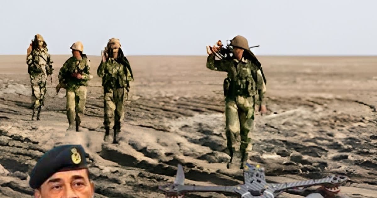 India-Pakistan Tension: कश्मीर से राजस्थान तक दिखे ड्रोन, सरक्रीक में सैन्य जमावड़ा, फिर कोई चाल चल रहे आसिम मुनीर?