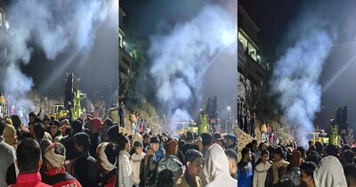 कमरऊ में हुए हादसे में मारे गए बच्चे की पहचान कमरऊ पंचायत के उपप्रधान के इकलौते पुत्र पार्थ शर्मा (12) के रूप में हुई है. 