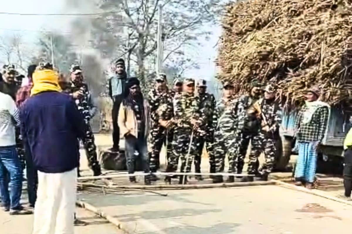 सीतामढ़ी में हादसा, पुलिस की कार ने एक परिवार के तीन लोगों को रौंदा, 1 की मौत, 2 घायल