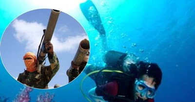 हमास की तर्ज पर लश्कर आतंकी वारदात की तैयारी में है.