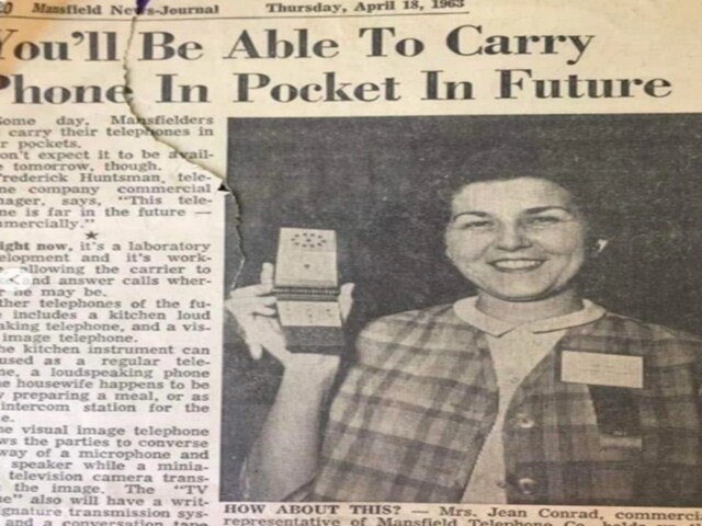 63 साल पहले अखबार ने की थी ऐसी भविष्यवाणी, पढ़ते ही लोगों ने उड़ाया मजाक!