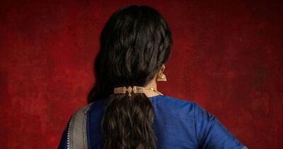 स्मिता पाटिल (एआई की मदद से बनाई फोटो)