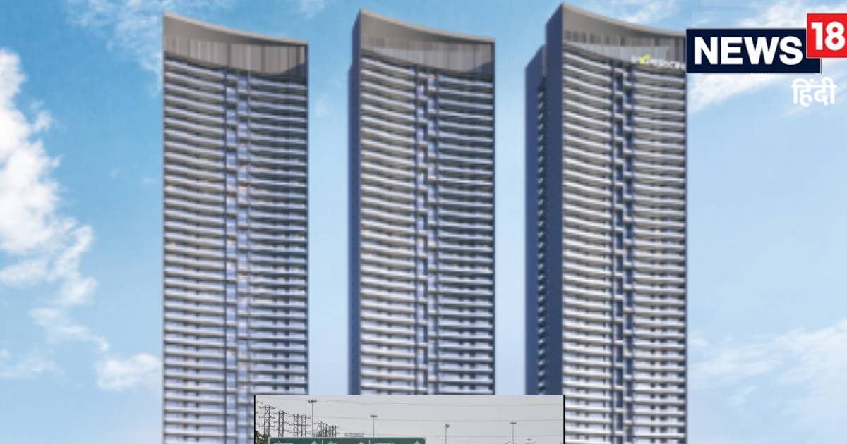 एक ऐलीवेटेड कॉरिडोर से हिट हुआ ये इलाका, झटके में 88% महंगे हो गए घर, अब दुबई की कंपनी भी बेच रही फ्लैट