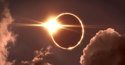 चांद की छांव में ढंक जाएगा सूरज (इमेज- फाइल फोटो)