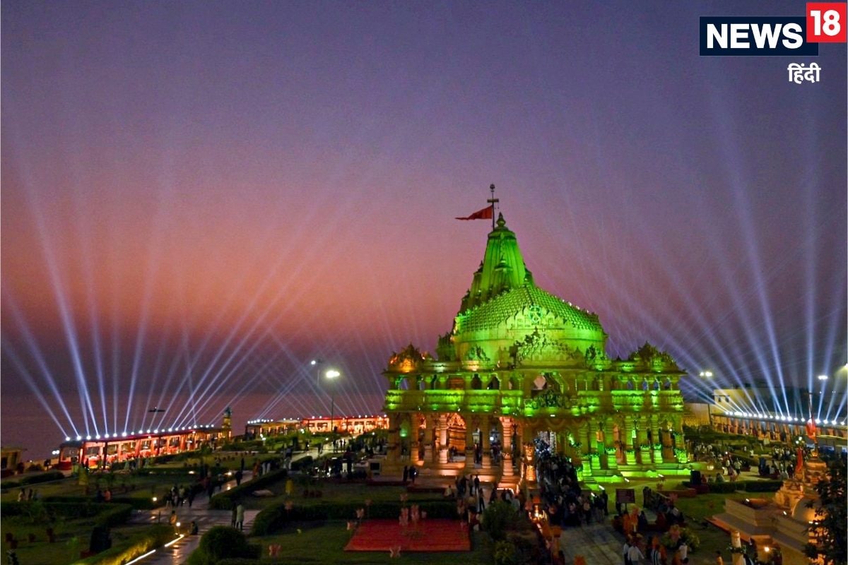 सोमनाथ मंदिर: मुस्लिम हमलावरों ने कब-कब तोड़ा कितना लूटा औरंगजेब से क्‍या कनेक्‍शन कैसे आज भी अडिग हैं महादेव