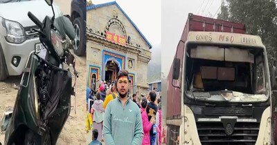 सोनीपत जिले में राष्ट्रीय राजमार्ग (एनएच)-44 पर गांव नांगल खुर्द फ्लाईओवर के ऊपर भीषण सडक़ हादसे में दिल्ली के तीन युवकों की मौत हो गई.