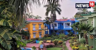 गोवा सेकेंड होम के लिए बेस्ट चॉइस बनता जा रहा है.