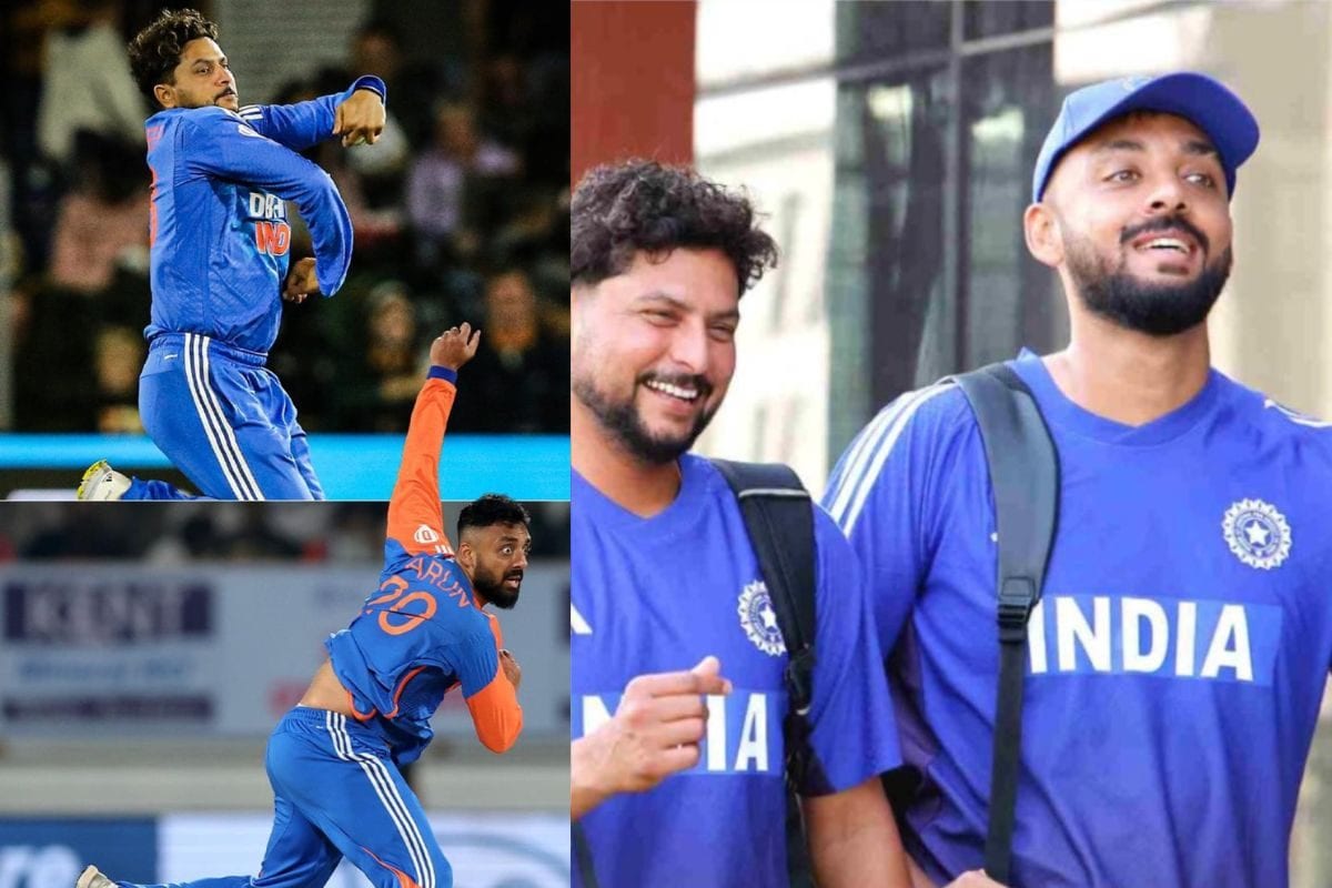 गेंद नहीं घूमी फिर भी टीम इंडिया झूमी कुलदीप- वरुण की धार कैसे कुंद हो गई वर्ल्ड कप से पहले वजह ढूढ़ना जरूरी