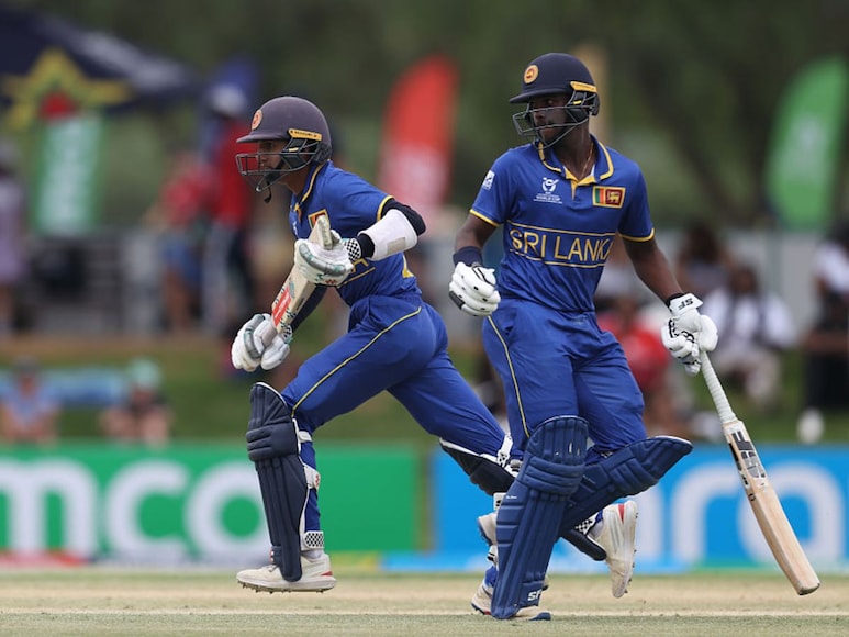 sri lanka cricket