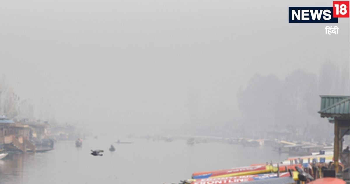 जम्मू-कश्मीर में पारा जीरो के नीचे, फिर भी भारी बर्फबारी का इंतजार