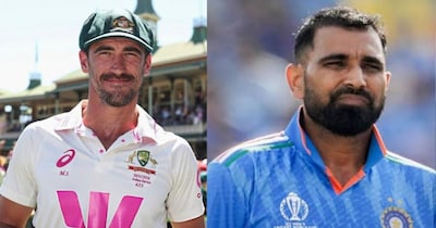 35 की उम्र में स्टार्क बने स्टार तो शमी को भारतीय सेलेक्टर्स ने किया बेकार