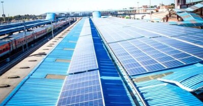 दूसरे स्‍टेशनों के लिए बना मिसाल.