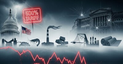 यह विधेयक राष्ट्रपति ट्रंप को उन देशों के खिलाफ जबरदस्त आर्थिक दबाव बनाने का अधिकार देगा जो रियायती दरों पर रूसी तेल खरीदना बंद नहीं कर रहे हैं. 