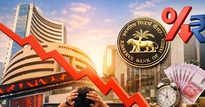 बजट की आहट से क्यों डगमगाता है बाजार?(Image:AI)