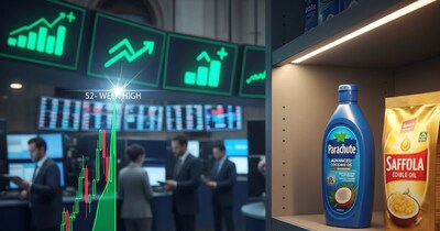 मारिको के तिमाही नतीजों से ब्रोकरेज गदगद हैं. 