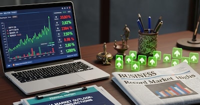 जेएम फाइनेंशियल ने पांच शेयरों में पैसा लगाने की सलाह दी है.