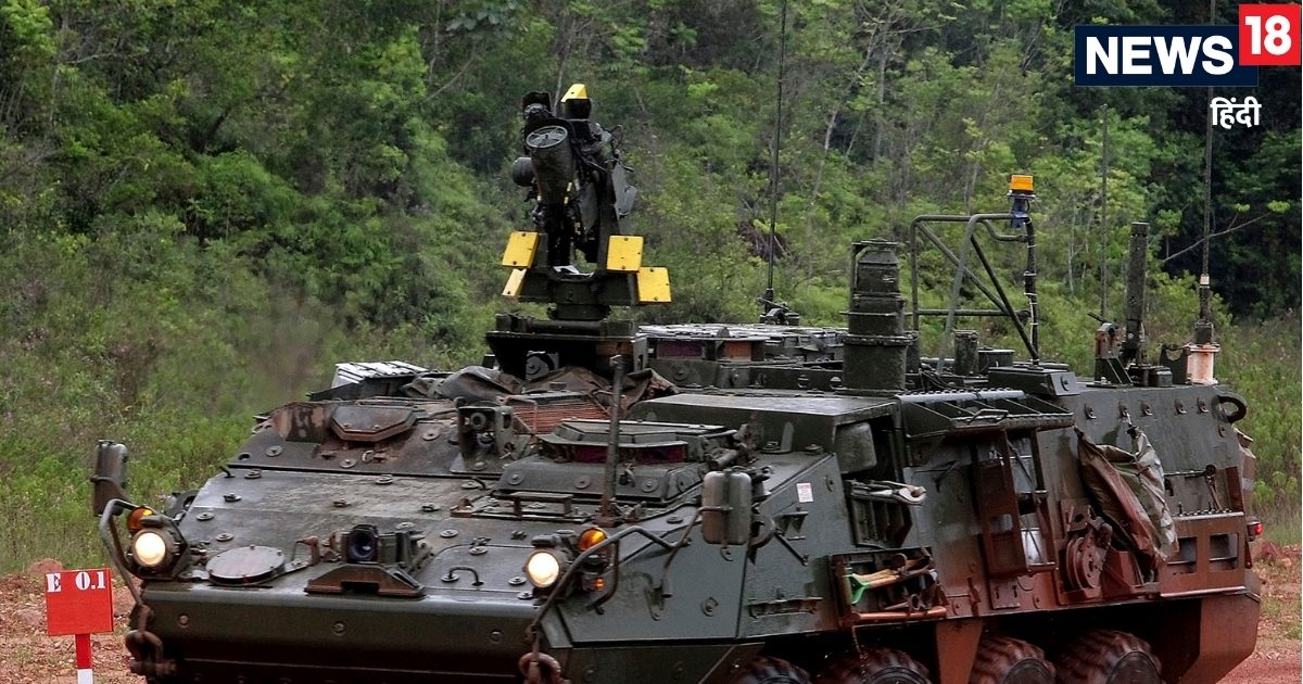 चाइना बॉर्डर के लिए मेगा प्‍लान, 8 पैरों वाला शिकारी करेगा ड्रैगन का शिकार, पहाड़ों में चीते की तरह है रफ्तार