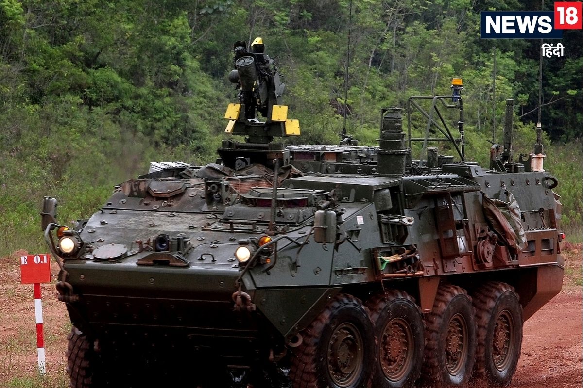 चाइना बॉर्डर के लिए मेगा प्‍लान 8 पैरों वाला शिकारी करेगा ड्रैगन का शिकार पहाड़ों में चीते की तरह है रफ्तार