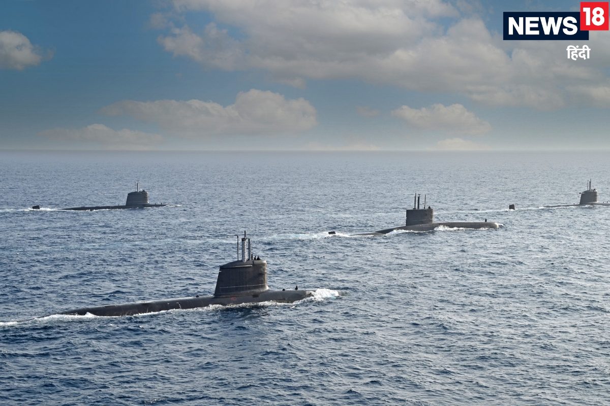 ₹72000 करोड़ की महाडील टूटेगा हर चक्रव्‍यूह दुश्‍मनों की बनेगी जलसमाधि ब्रह्मोस और अग्नि-5 को भूल जाएंगे