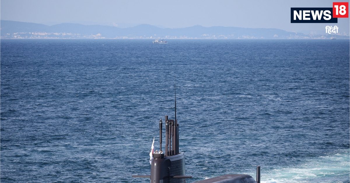 राफेल फाइटर जेट से भी बड़ी डिफेंस डील, ऐसा ब्रह्मास्‍त्र जो दुश्‍मन को नजर नहीं आएगा, पर पानी में लगा देगा आग