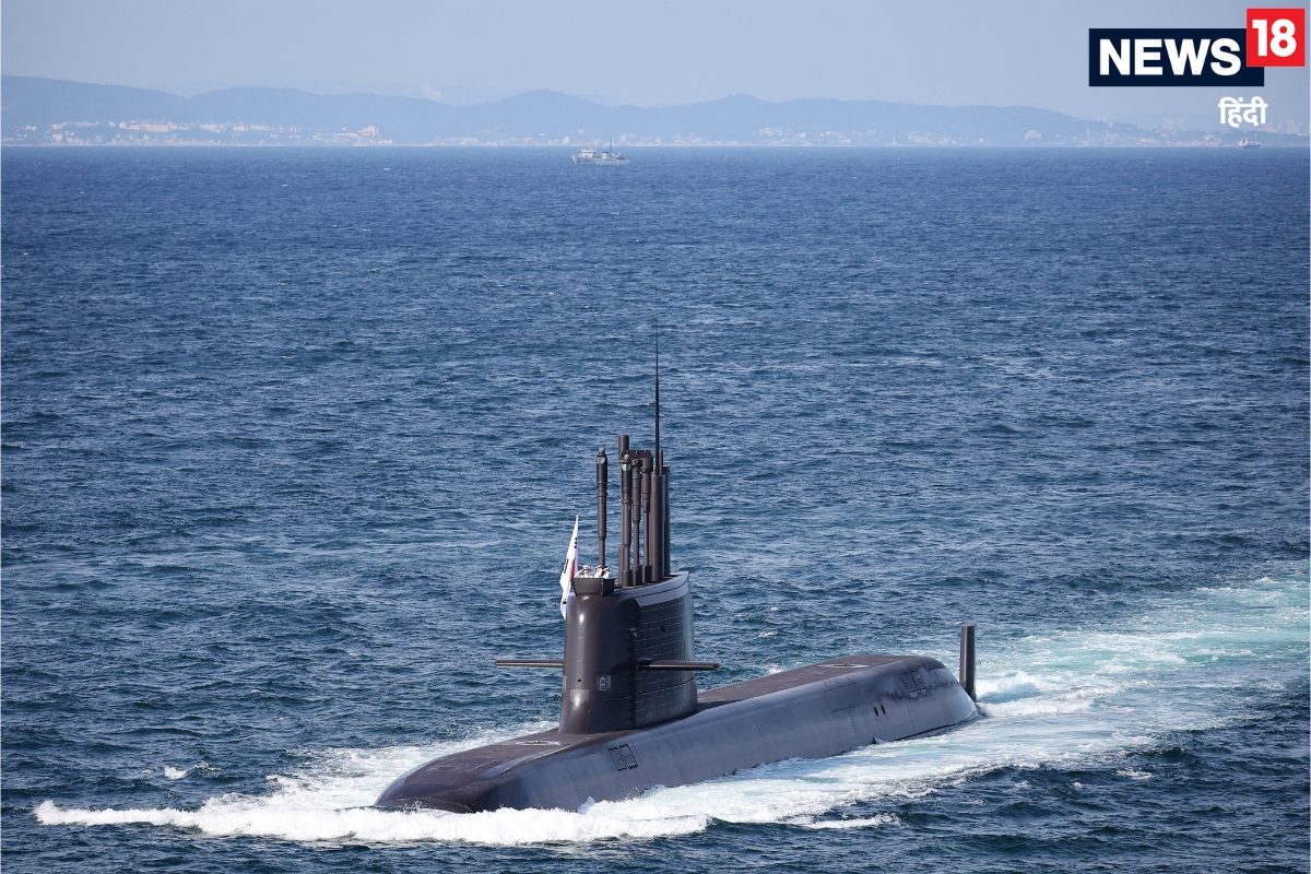 राफेल फाइटर जेट से भी बड़ी डिफेंस डील ऐसा ब्रह्मास्‍त्र जो दुश्‍मन को नजर नहीं आएगा पर पानी में लगा देगा आग