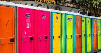 डेनियल टॉम 'बे एरिया सैनिटेशन' के मालिक हैं.