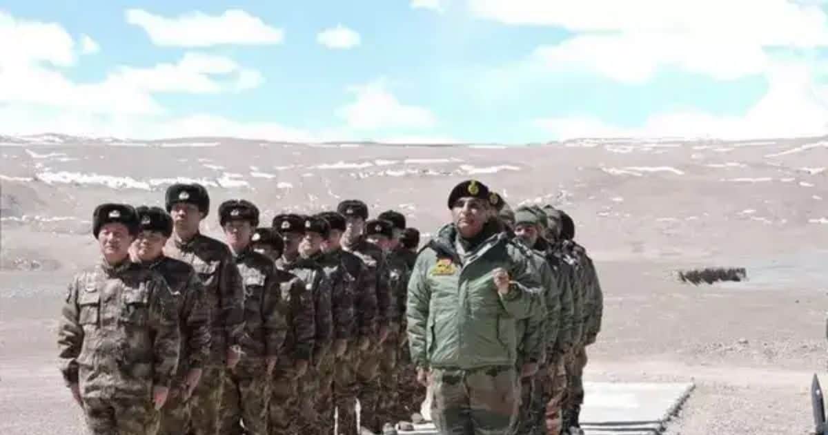 चीन से ठन गई थी जहां, अब वहां शान से तिरंगा लहरा रहे भारतीय सैनिक; लेफ्टिनेंट जनरल भल्ला ने बताया कैसे हुआ ये 'चमत्कार' | Exclusive