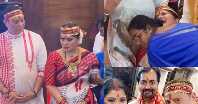 Sudha Chandran's Viral Mata Ki Chowki: Actor Sanjay Swaraj Reveals What Happened