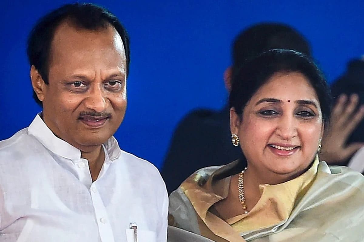 मैं सुनेत्रा अजीत पवार… महाराष्ट्र को मिलने जा रही है पहली महिला उपमुख्यमंत्री क्या कल सकता है शपथ ग्रहण