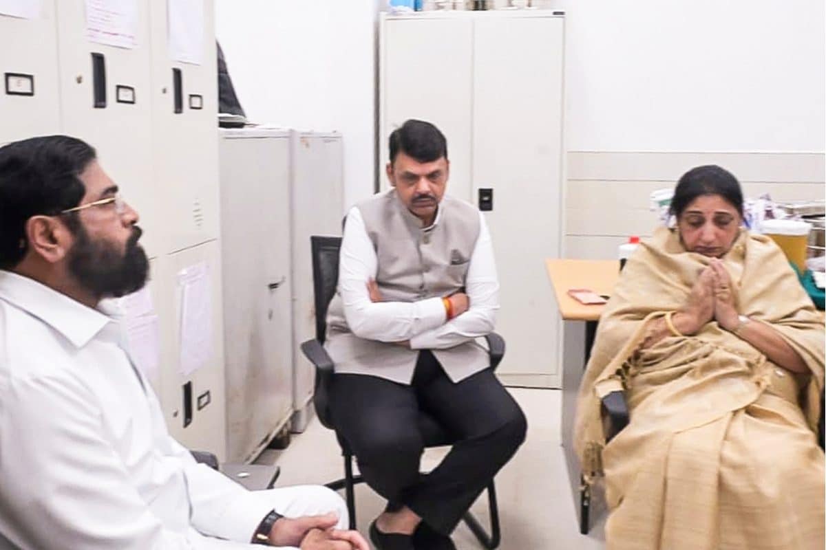 Sunetra Pawar NCP Live: सुनेत्रा पवार होंगी महाराष्‍ट्र की पहली महिला डिप्‍टी CM पर क्‍या ससुर शरद पवार से हुई थी इसपर बात