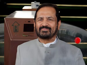 सुरेश कालमाड़ी ने 82 साल की उम्र में ली अंतिम सांस. (फाइल फोटो) 