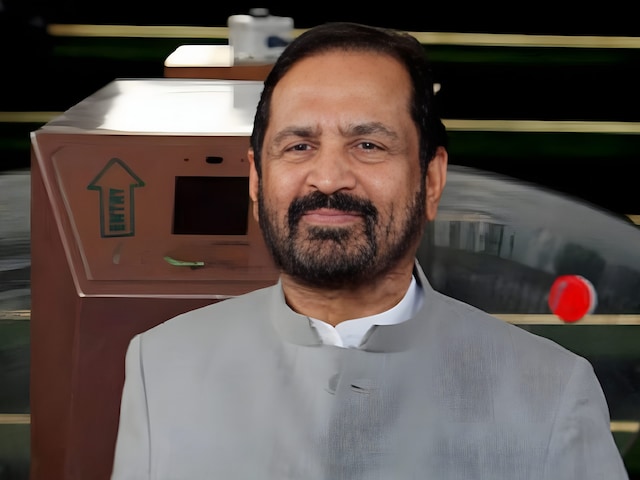 कांग्रेस नेता सुरेश कलमाड़ी का निधन, 82 साल के उम्र में ली अंतिम सांस