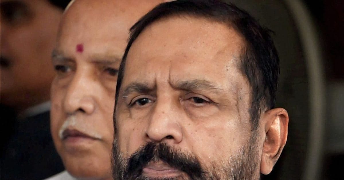 सुरेश कलमाड़ी अब नहीं रहे, पूर्व केंद्रीय मंत्री का कैसे हुआ निधन, क्या हुआ था