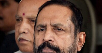 सुरेश कलमाड़ी का निधन हो गया है. उन्होंने 82 साल की उम्र में आखिरी सांस ली।