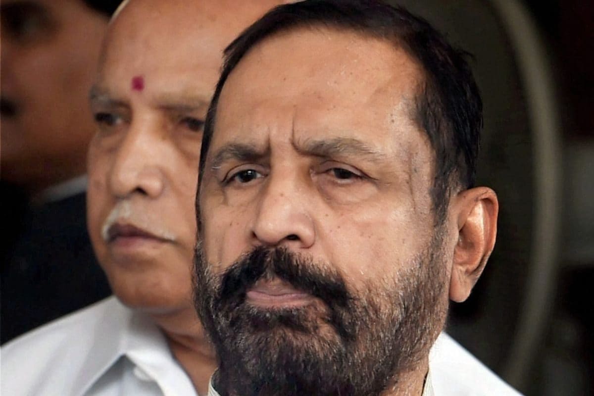 सुरेश कलमाड़ी अब नहीं रहे पूर्व केंद्रीय मंत्री का कैसे हुआ निधन क्या हुआ था