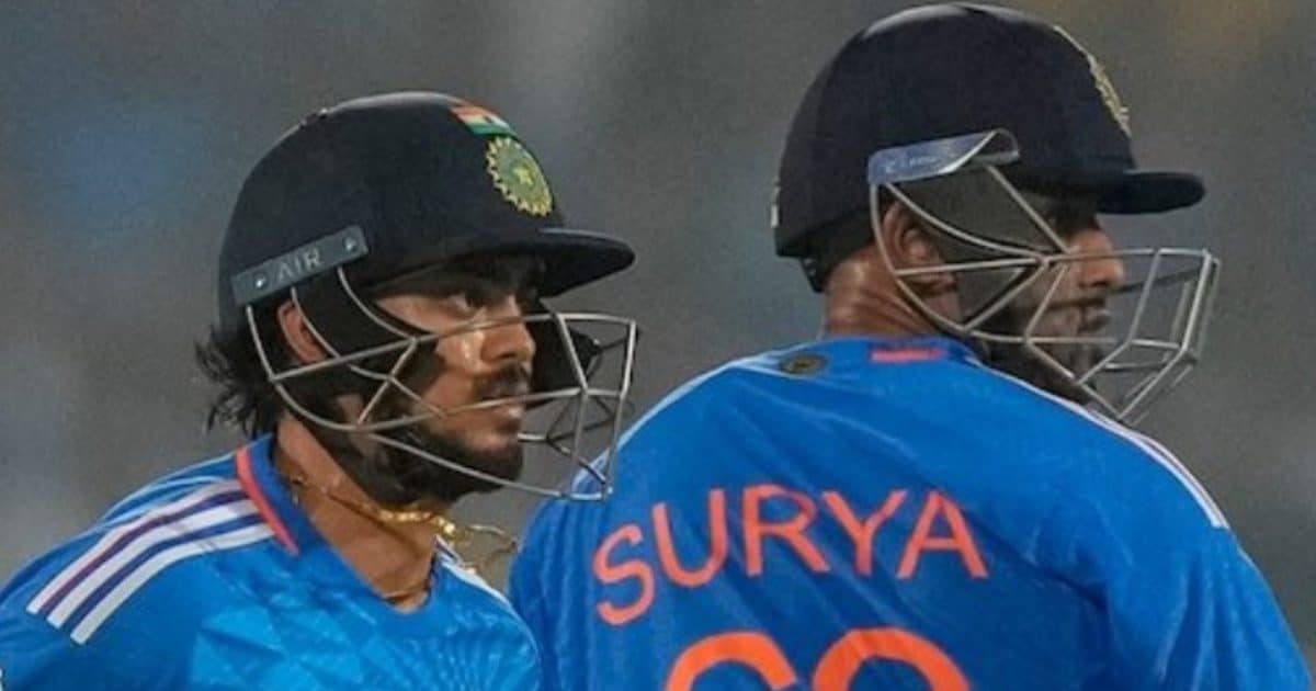 Suryakumar Yadav angrily on Ishan Kishan: इशान किशन पर गुस्सा हुए सूर्यकुमार यादव, बोले