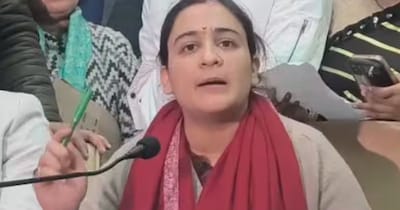 अपर्णा यादव का फाइल फोटो