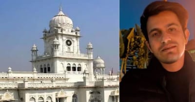 केजीएमयू लव जिहाद को लेकर बड़ा खुलासा.