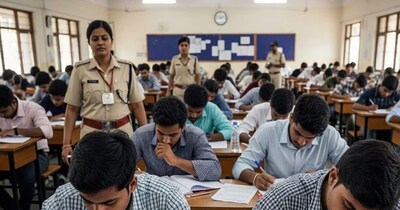 यूपी पुलिस कंप्यूटर ग्रेड ए की टाइपिंग टेस्ट का आया रिजल्ट.